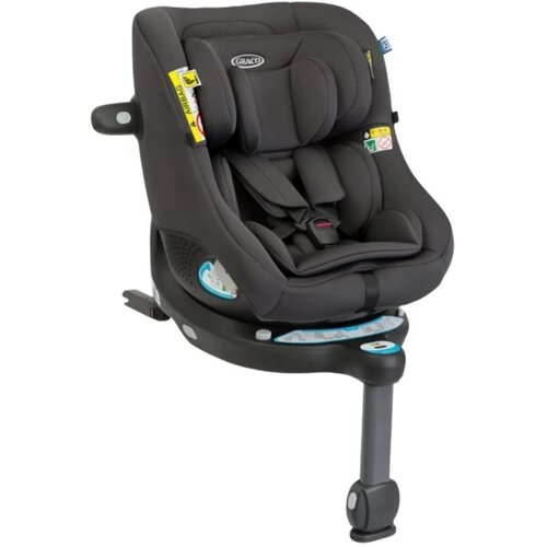 Graco auto sedi&scaron;te i-Turn2me DLX Iron, 40-150 cm Cene