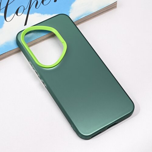  Maska za Honor 400 Pro Clear zelena Cene