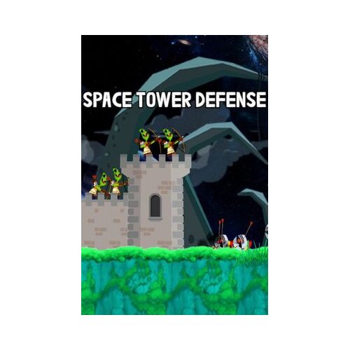 Steam space tower defense key (pc) global Cene