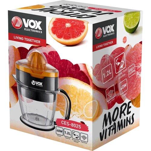 Vox cediljka za citruse CES8025 Slike