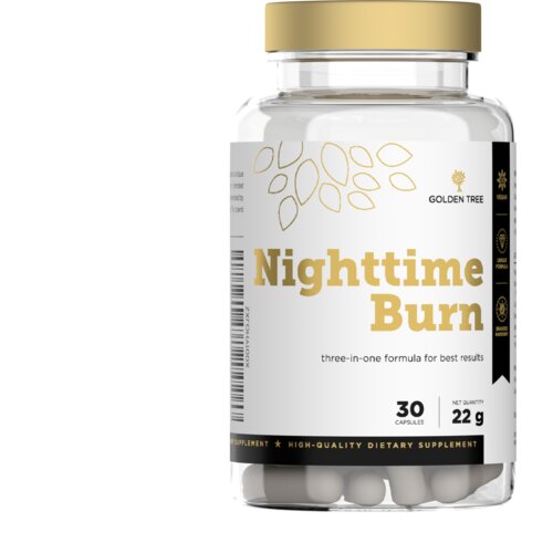 Golden Tree Nighttime Burn - 30 kaps. Cene