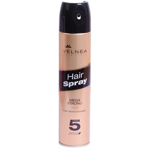 Velnea lak za kosu mega strong 300ml Cene