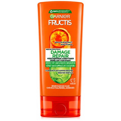 Garnier Nega po &scaron;amponiranju Fructis Damage Repair Kr&auml;ftigende Entwirrungspflege Cene