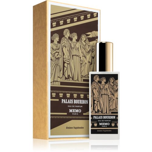 Memo Paris Palais Bourbon parfemska voda uniseks 30 ml Slike