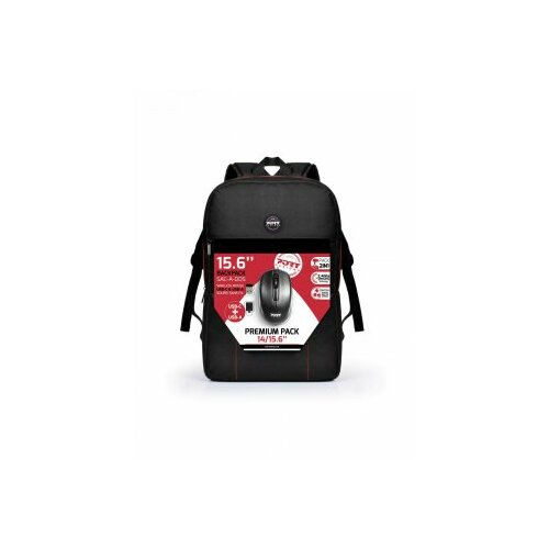 PORT DESIGN premium backpack pack 14/15.6’’ Slike