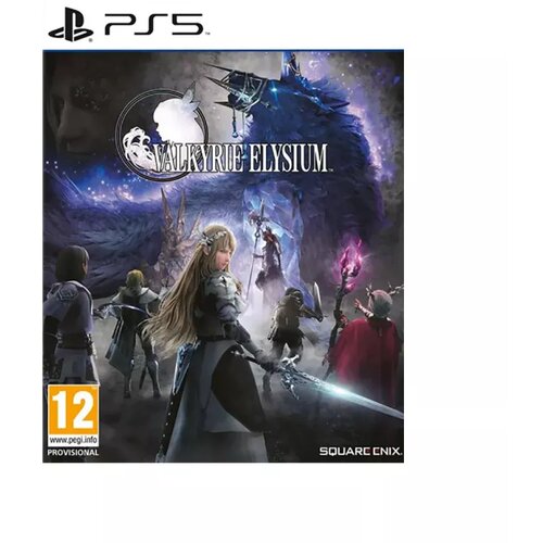 Square Enix PS5 Valkyrie Elysium Cene