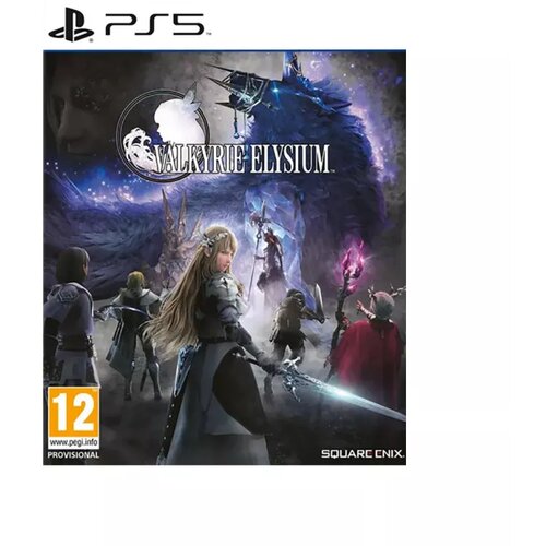 Square Enix Valkyrie Elysium (Playstation 5) Cene