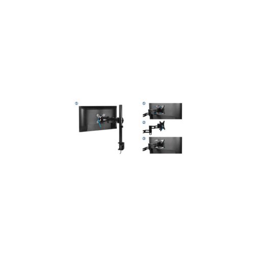 Arctic Z1 nosač za monitore, Basic single nosačDesk mount monitor arm Cijene
