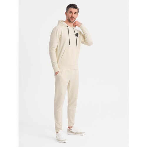 Ombre Men's sweatshirt set hoodie + sweatpants Cijene
