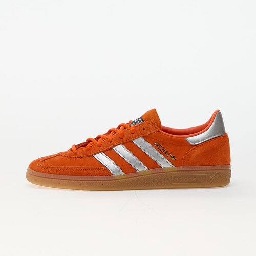 Adidas Sneakers Handball Spezial Orange/ Silver Metallic/ Carbon EUR 41 1/3 Slike