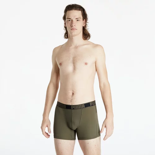 Puma 2 Pack Active Style Boxers