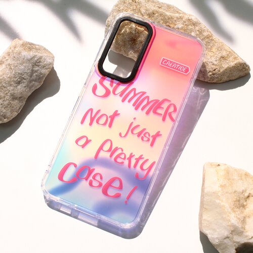 Teracell maska summer imd za samsung S916B galaxy S23 plus type 6 šarena Slike