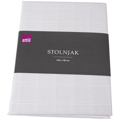STIL Sogo bijeli 135x135 cm Cijene