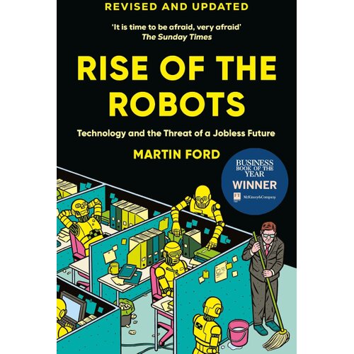 Macmillan Distribution Unknown Author - Rise of the Robots Slike