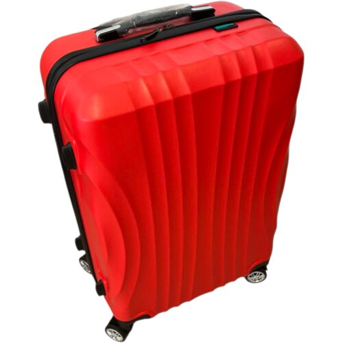 Avatar Kofer Discovery Max, M, Crveni Cene