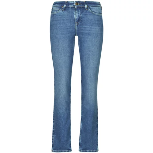 Lee Jeans straight MARION STRAIGHT Modra