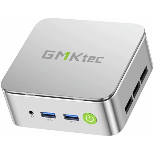 GMK Tec mini računalnik G10 Ryzen 5 3500U/16GB/SSD 512GB/Win 11 Pro/Radeon Vega 8/srebrna Cene