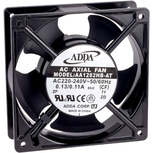 ADDA Ventilator AA1282HB-AT 120x120x38mm Slike