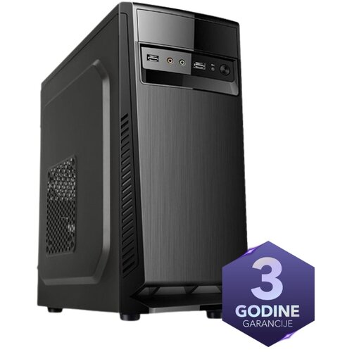 Ct Computers Racunar CTPC Essential Ryzen 5-8600G/A620/16GB/1TB/3Y/kuca/kancelarija/knjigovodstvo/studiranje Cene