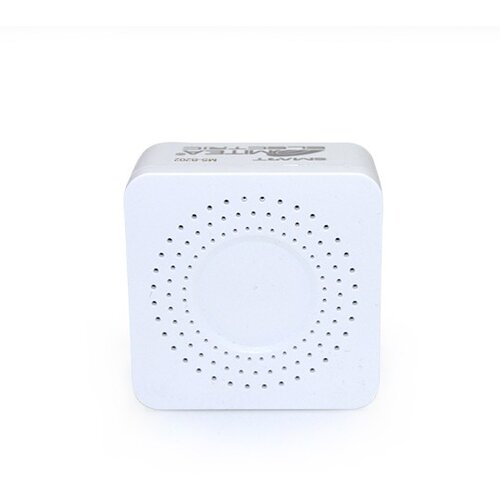 Mitea_Electric Prekidač 2/2 mini pametni dvokanalni Wi‑Fi (smart breaker) 16A, pogodan za doznu MS-B202 Cene