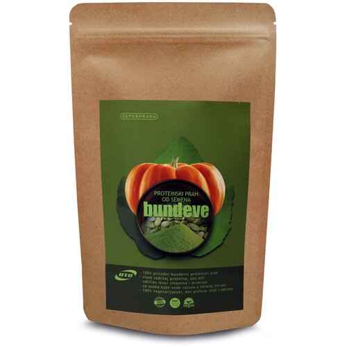 Dtc Organski protein od semena bundeve 300g Cene