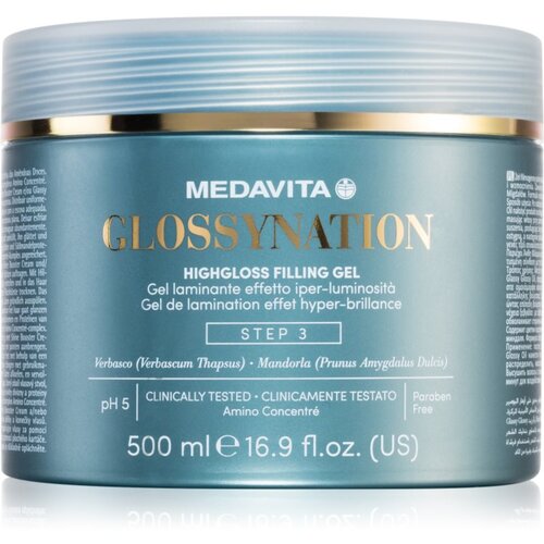 Medavita Oxigen Detox maska za sijaj in mehkobo las 500 ml Cene