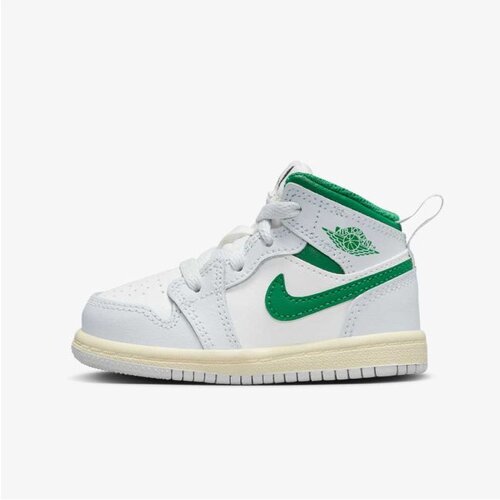 Nike patike za dečake Jordan 1 mid bt DQ8425-142 Slike