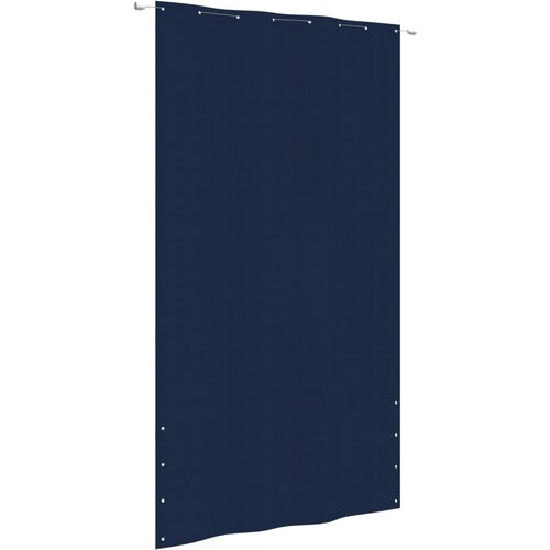Furnova Balkonsko platno modro 160x240 cm tkanina Oxford, (21918772) Cene