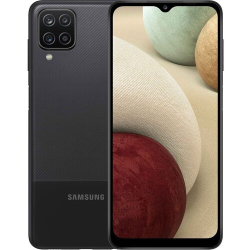 Samsung galaxy A12 4/128GB black ds 4G refabrikovan grade-b Cene