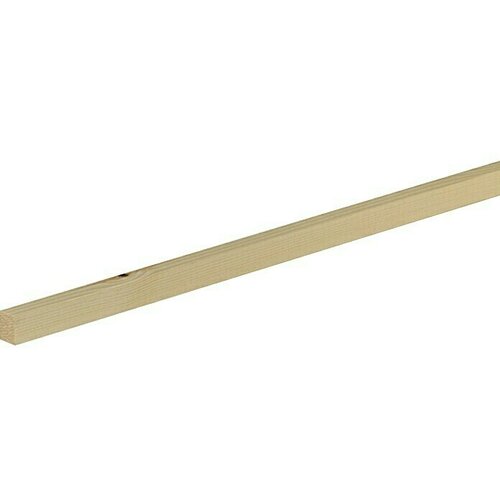  Ravni profil (2,4 m x 1 cm x 1,3 cm, Smreka-bor) Cijene