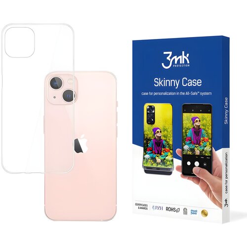3mk Skinny futrola za Apple iPhone 14 Plus - Prozirna KP22713 Cene