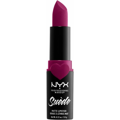 NYX proffesional makeup suede matte ruž za usne 11 Cene
