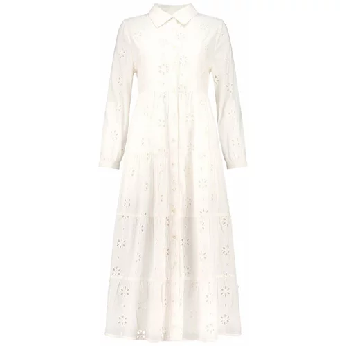 Shiwi Dolga srajca 'Firenze' naravno bela