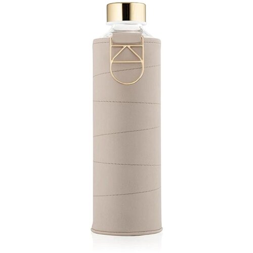 Equa staklena boca Mismatch Beige navlaka od umjetne kože 750ml Cijene