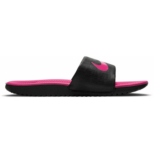 Nike KAWA SLIDE (GS/PS), dečije papuče, crna DD8519 Cene