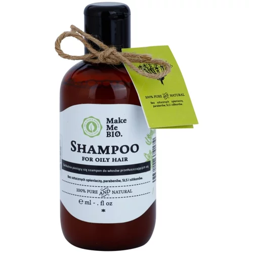 Make Me BIO Hair Care šampon za masnu kosu 250 ml