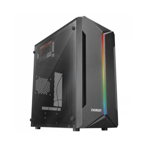 DSC računar ryzen 5 3500X/16GB/512GB/RX6400 4GB/600W Slike
