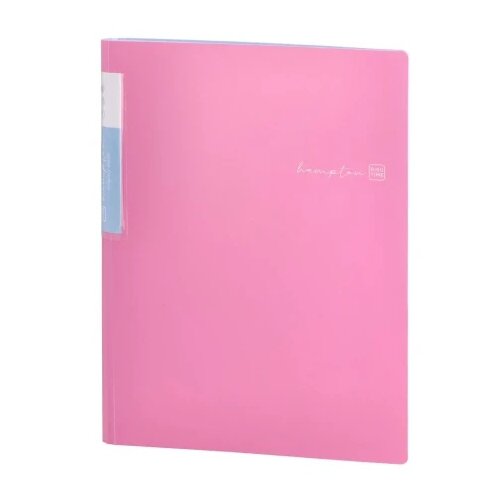 Biro time hampton fascikla 40 folija a4 - odaberite boju roze ( 480391 ) Cene