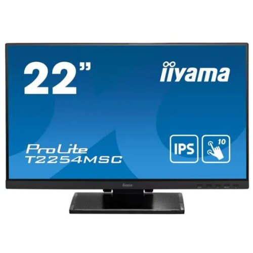 Iiyama Monitor 22" ProLite T2254M IPS 1920X1080/100Hz/4ms/HDMI/DP/zvučnici Cene