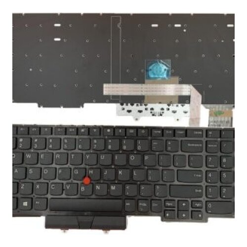 Lenovo Thinkpad E15 Gen 1 E15 Gen 2 tastature za laptop sa pozadinskim osvetljenjem i pointerom ( 110771 ) Cene
