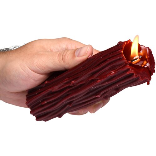 Master Series Thorn Drip Candle - Red Slike