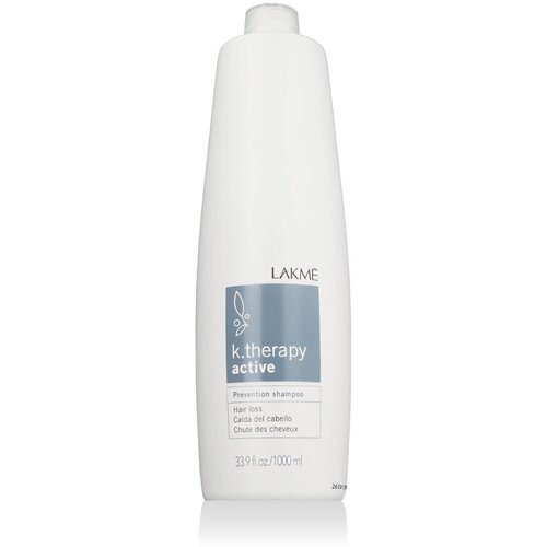 Lakm&amp;eacute; K.Therapy Active Prevention Shampoo &amp;scaron;ampon protiv ispadanja kose 1000 ml unisex Slike