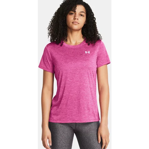 Under Armour Women's T-shirt Tech SSC - Twist