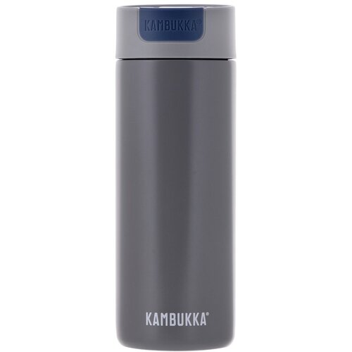 Kambukka Olympus Serious Grey - thermal mug, 500 ml Slike