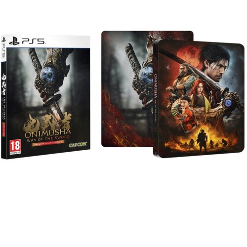  Onimusha Way of the Sword Premium Deluxe Edition (PS5) Cene