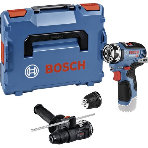 Bosch Professional GSR 12V-35 FC 06019H300B akumulatorski vrtalni vijačnik 12 V Li-Ion brez akumulatorja, (21533362) Cene
