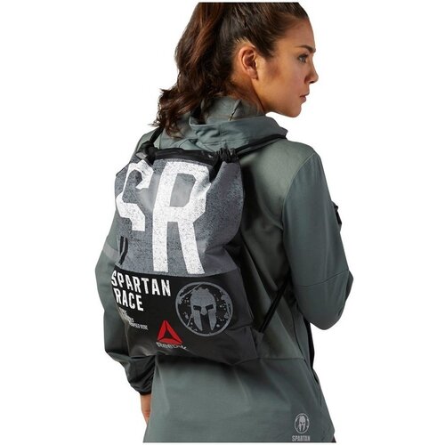 Reebok Nahrbtniki Spartan Race Gymsack pisana Slike