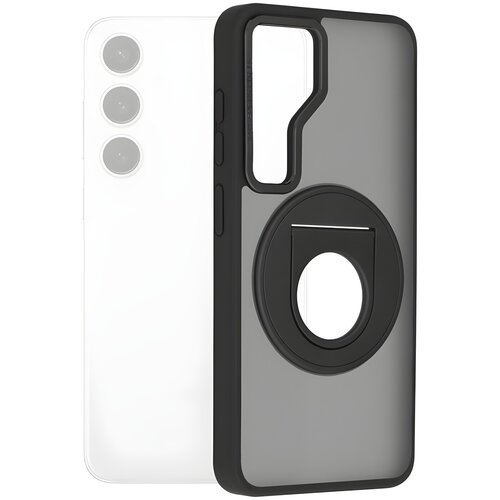Techsuit Futrola Magsafe za Samsung Galaxy S24 - Crna Cene