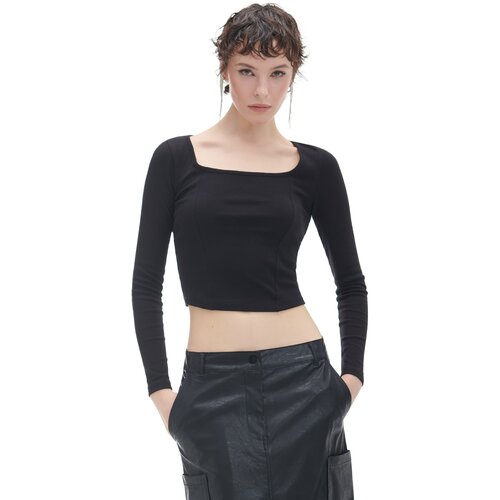 Cropp ženska bluza - Crna  2377W-99X Cijene
