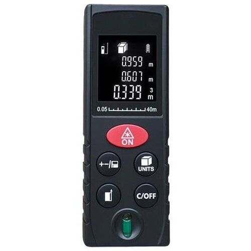 solight DM40 &minus; Laserski merač rastojanja 2x1,5V/AAA Cene